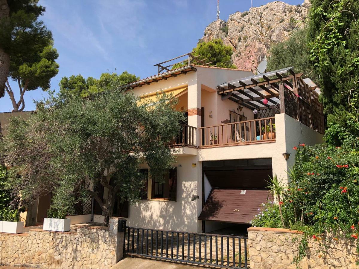 Mediterrania 98 Torroella de Montgrí Dış mekan fotoğraf
